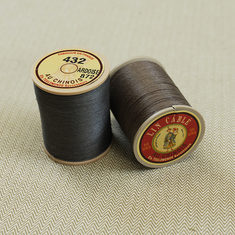 レザーワークス|糸・針・ロウ|糸|Au Chinois オ・シノワ ワックス