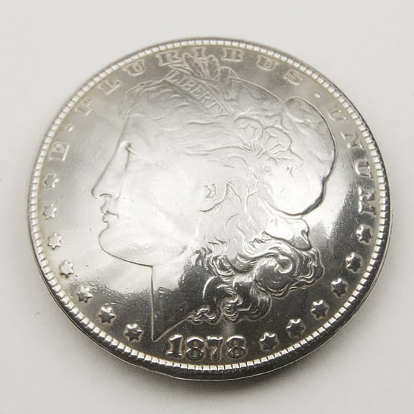 モルガンコンチョ レア年号1879年 モルガンコンチョ レア年号1879年