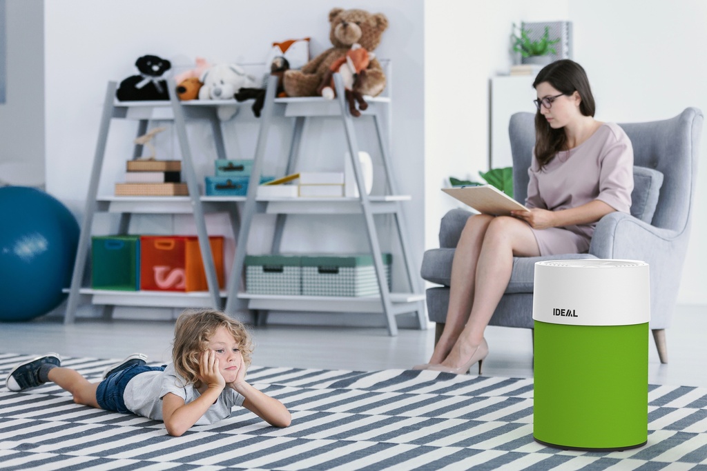 空気清浄機 Ideal AP40 PRO - アレルギー 等にお困りの方にお勧めです
