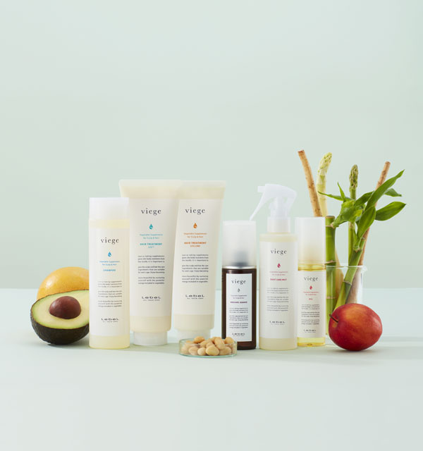 ヴィージェ ルートケアミスト | PRODUCTS | LebeL（ルベル