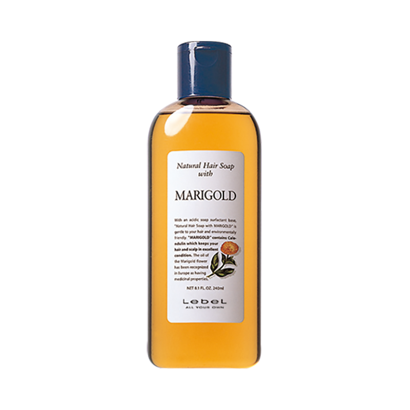 ナチュラル ヘア ソープ ウィズ MG | PRODUCTS | LebeL（ルベル