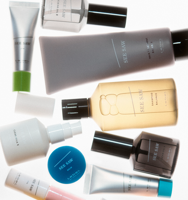 SEE/SAW ヘアトリートメントB | PRODUCTS | LebeL（ルベル