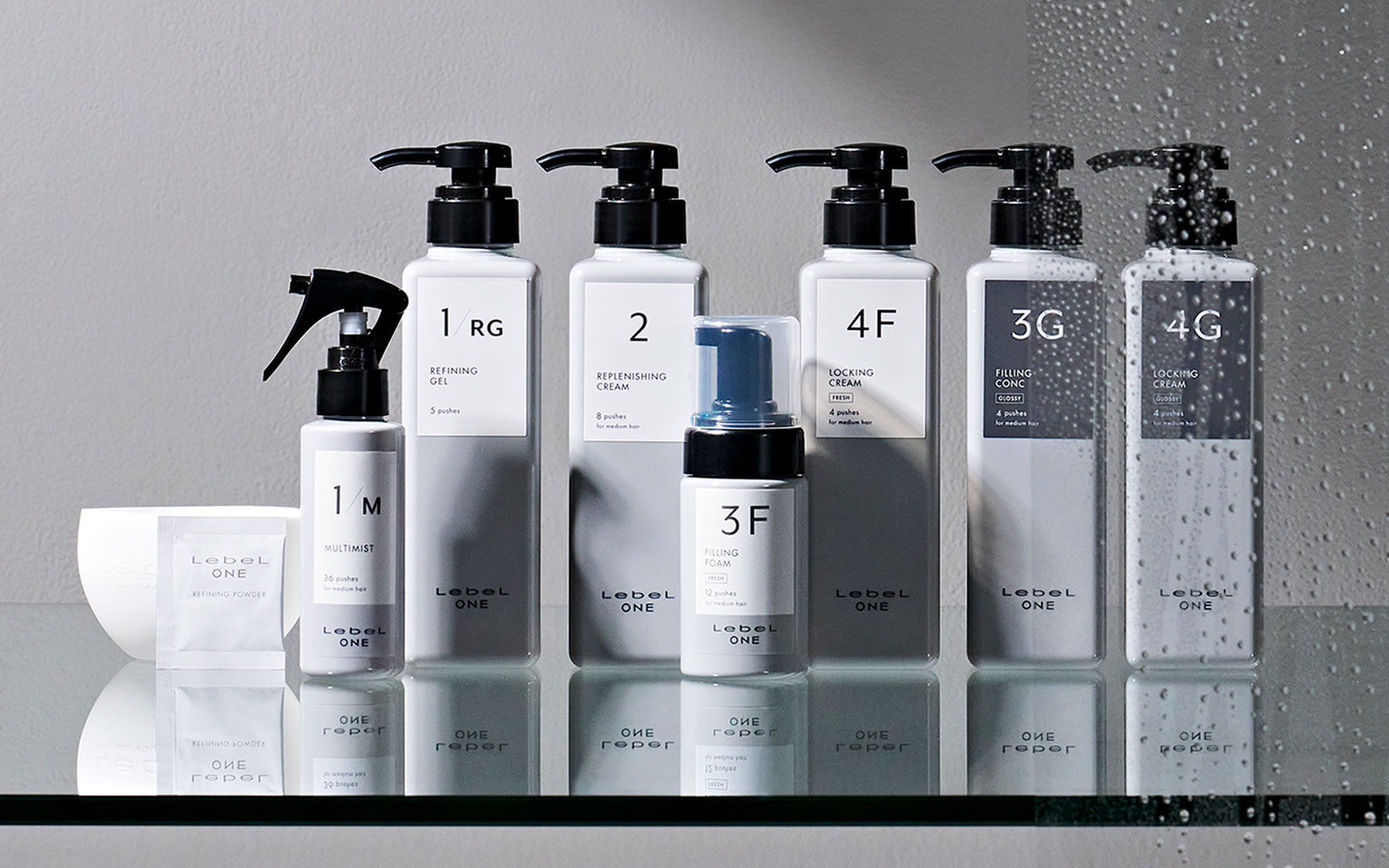 LebeL ONE | PRODUCTS | LebeL（ルベル）オフィシャルサイト