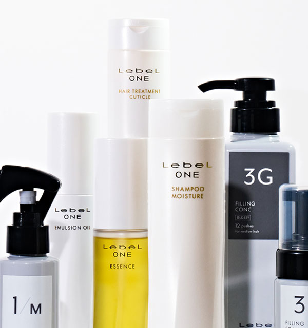 ルベル ワン ヘアトリートメント キューティクルプラス | PRODUCTS