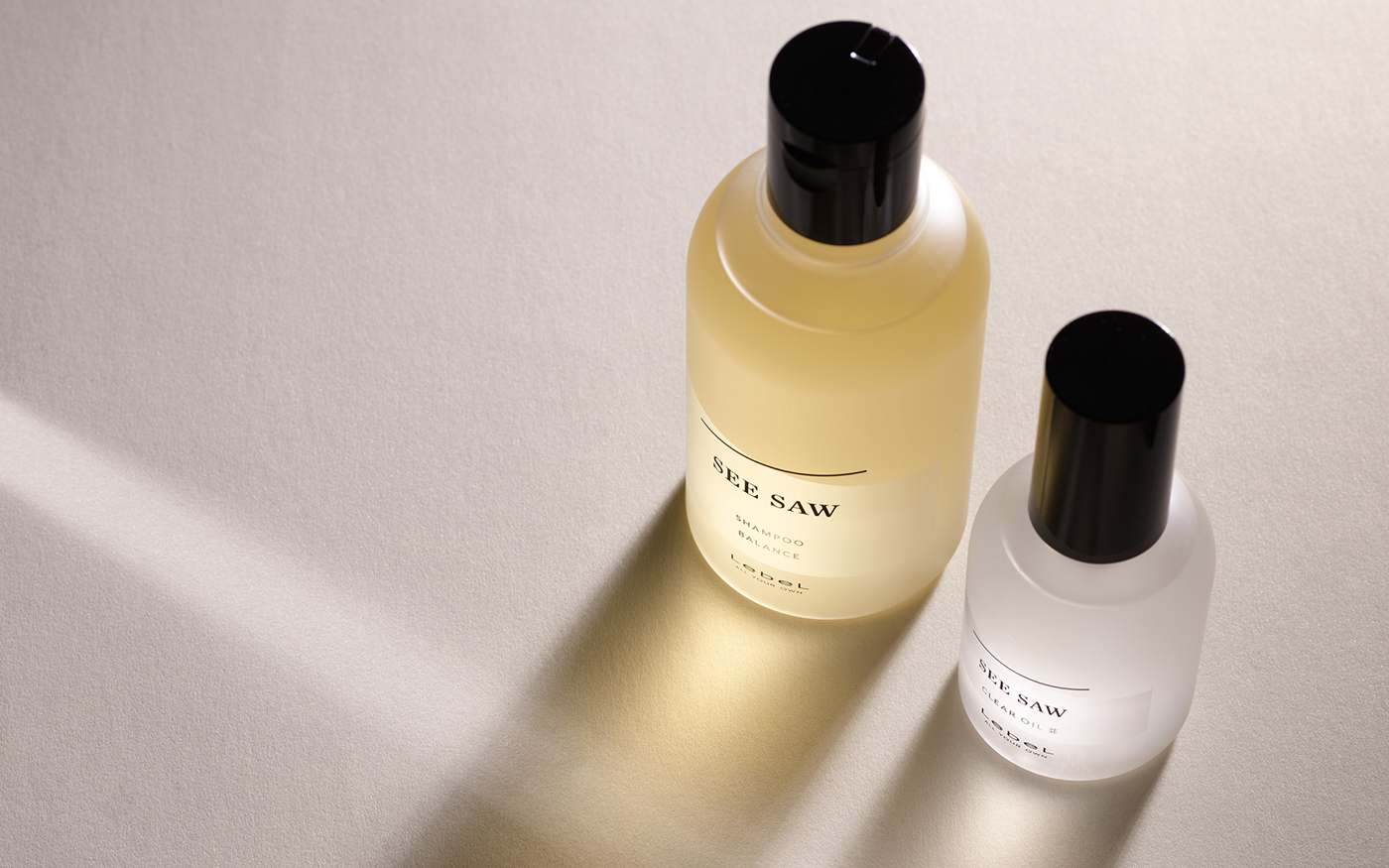 SEE/SAW | PRODUCTS | LebeL（ルベル）オフィシャルサイト