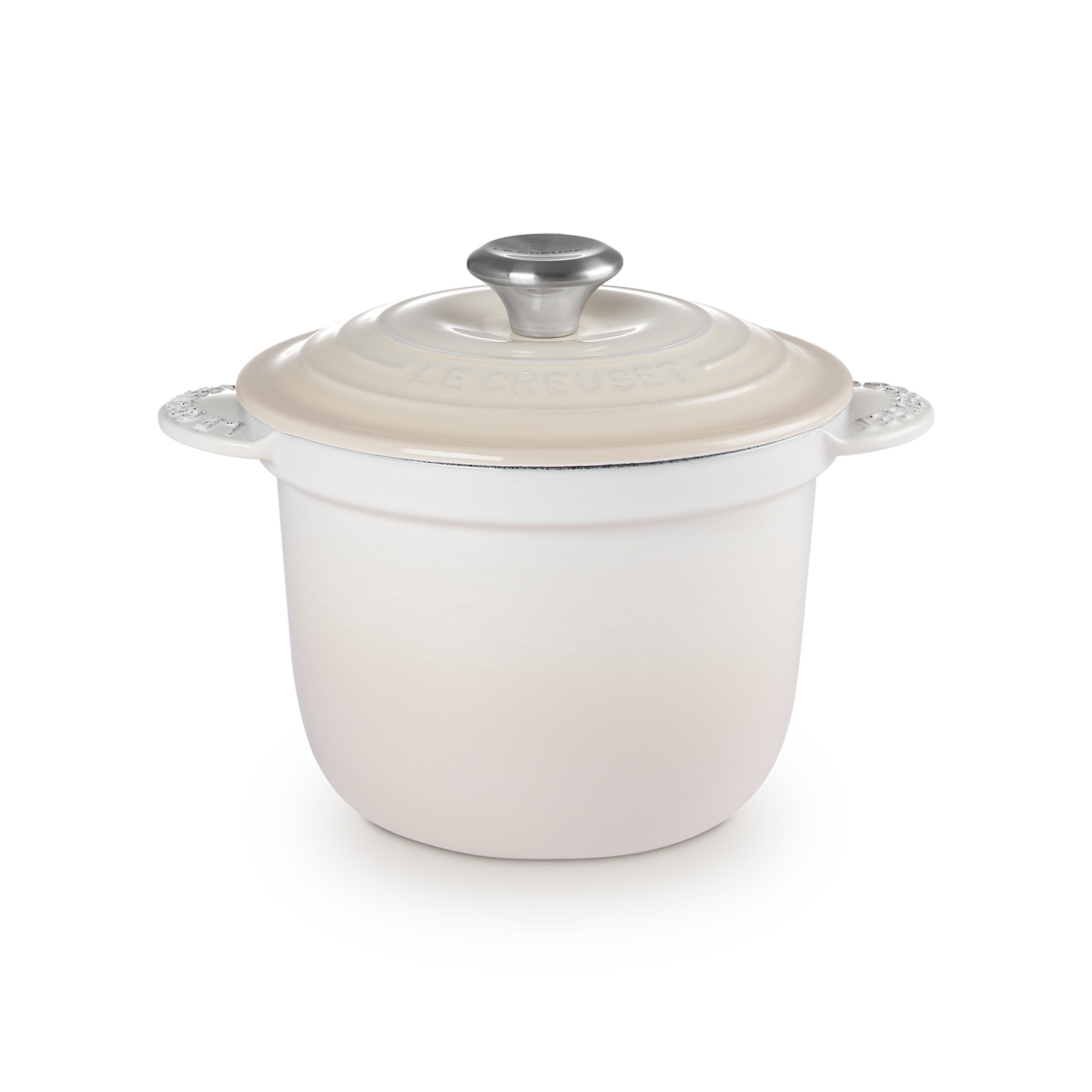 Monochrome -白と黒で作る、心地よいキッチン-｜ル・クルーゼ（Le