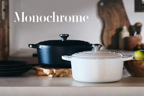 ル・クルーゼ公式サイト（Le Creuset）