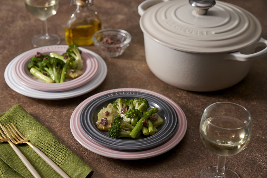 ル・クルーゼで学ぶフランス料理の基本調理法 ～ エチュベ編｜ル