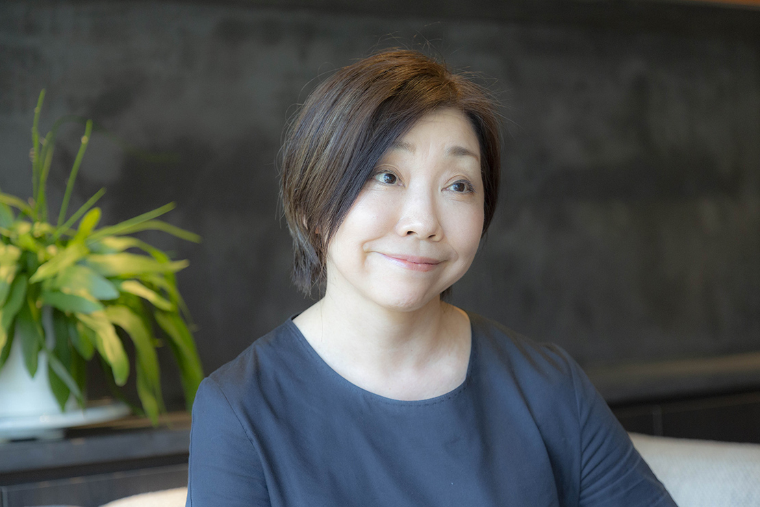 平野 由希子さんがル・クルーゼを選ぶ理由 | ル・クルーゼ（Le Creuset）