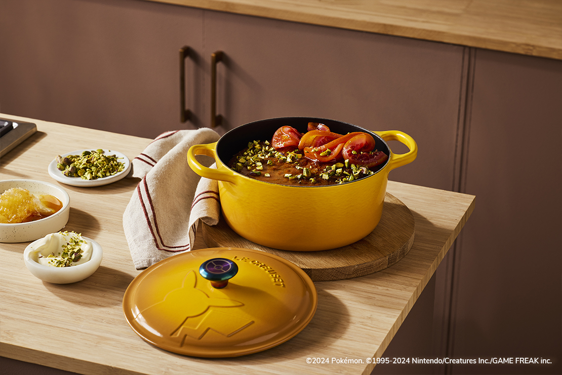 LE 両手鍋 ル・クルーゼ LE CREUSET CREUSET 鋳鉄 両手鍋 オレンジ 約