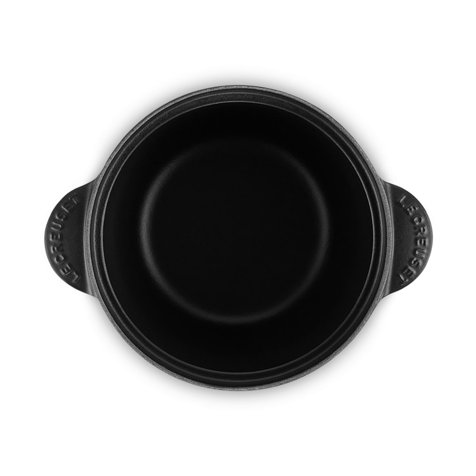 ココット・エブリィ 20 マットブラック (シルバーツマミ) | 選べる