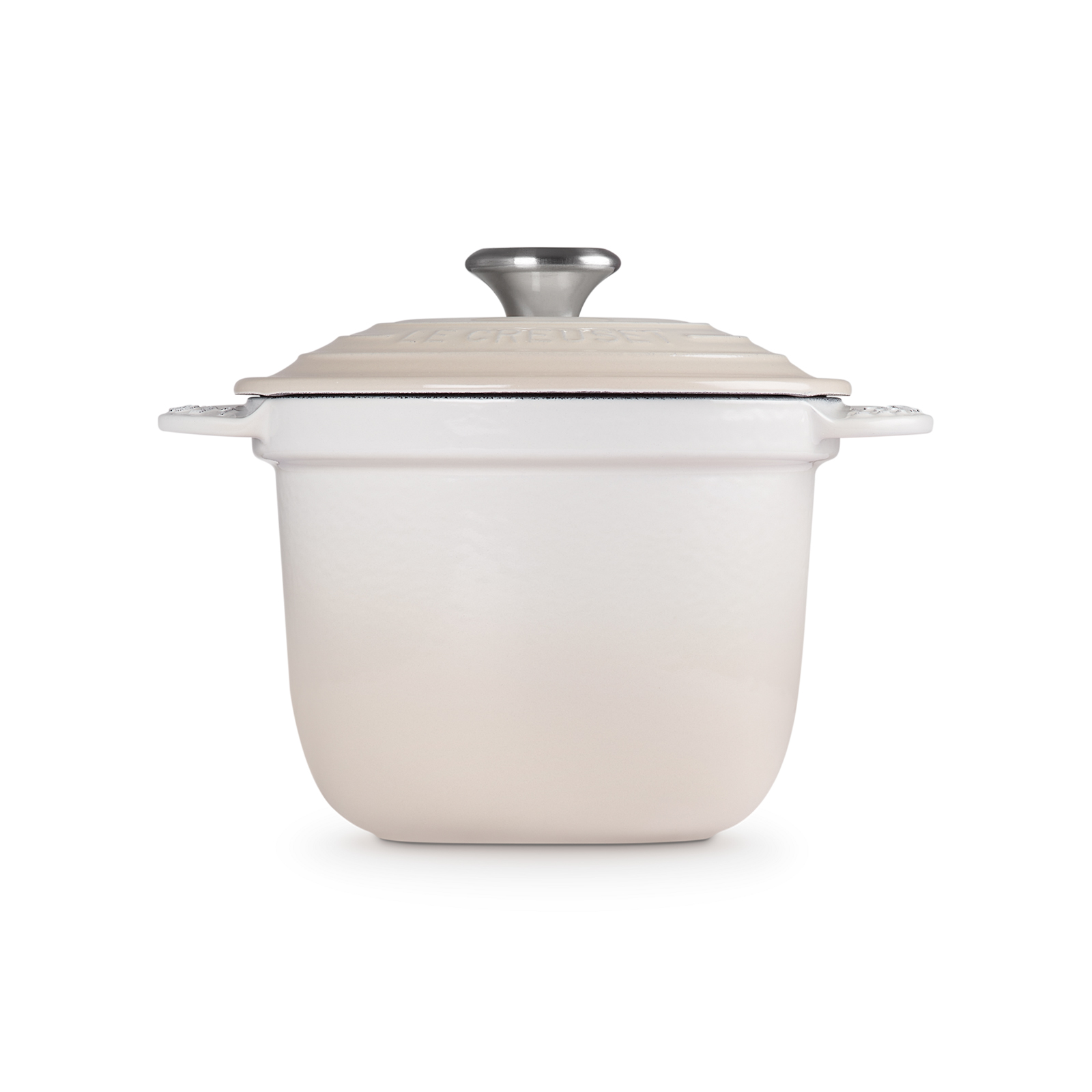 ココット・エブリィ 18 メレンゲ (シルバーツマミ) | 選べるプレゼント