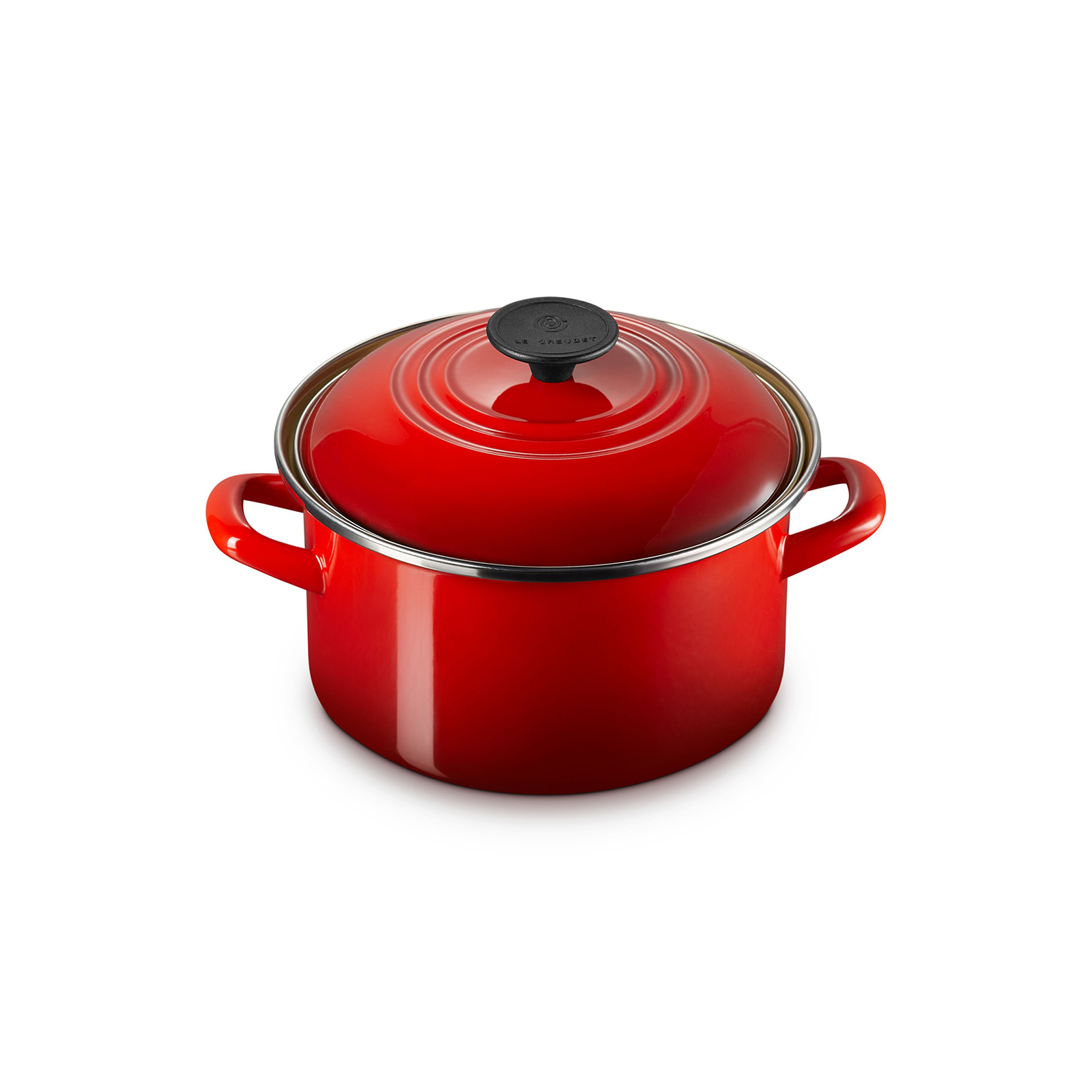 EOS キャセロール 20cm チェリーレッド | 両手鍋 ｜ル・クルーゼ（Le