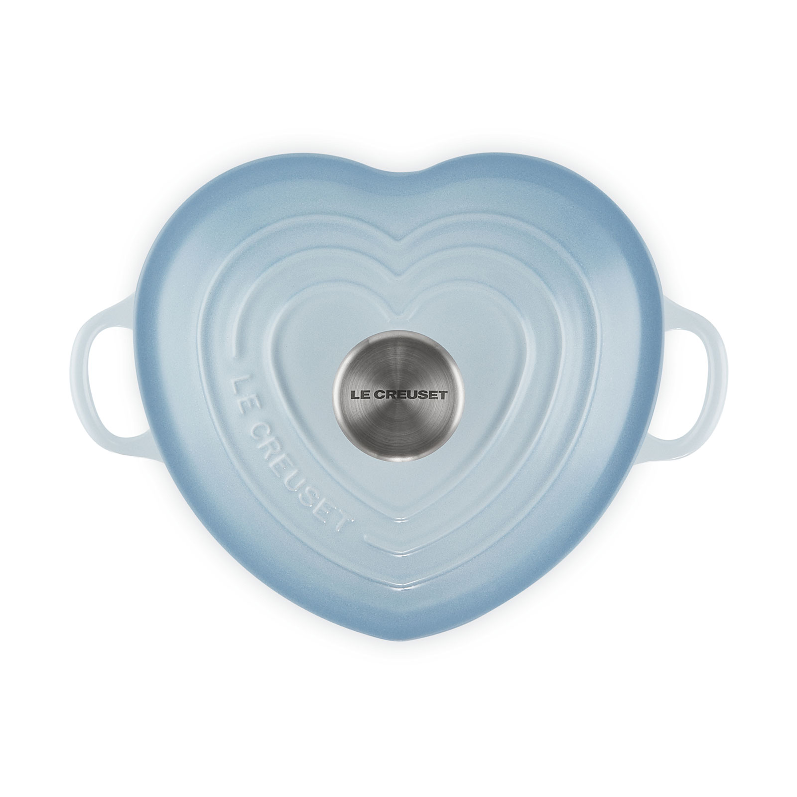 ココット・ダムール ループ コースタルブルー (シルバーツマミ) | 結婚