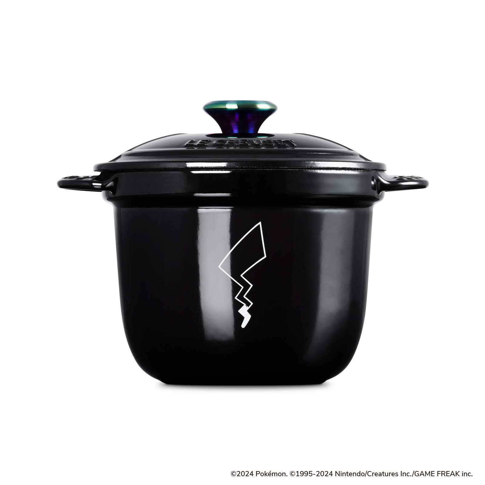 ポケモン ココット・エブリィ 18 シャイニーブラック (イリディセント