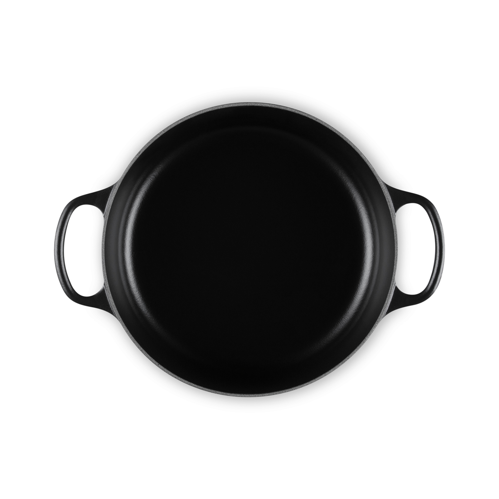 シグニチャー ココット・ジャポネーズ 24cm マットブラック (ブラック