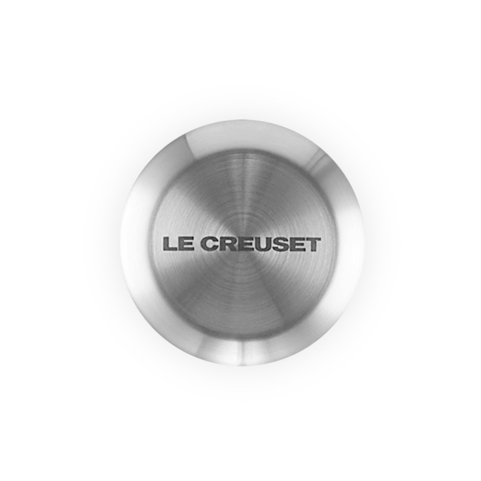 シグニチャー鍋用ステンレスツマミ (L) | アクセサリー ｜ル・クルーゼ