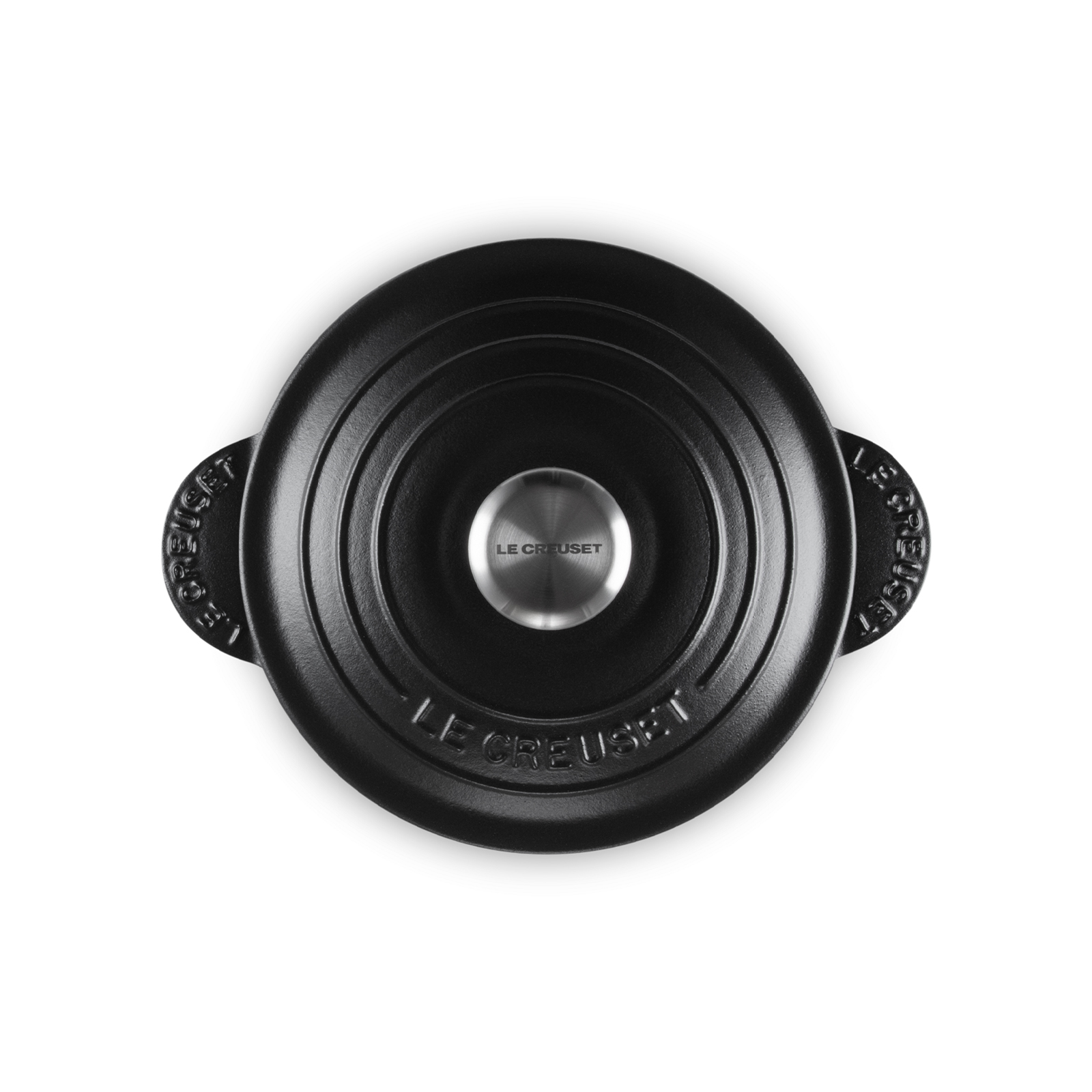 ココット・エブリィ 18 マットブラック (シルバーツマミ) | 選べる