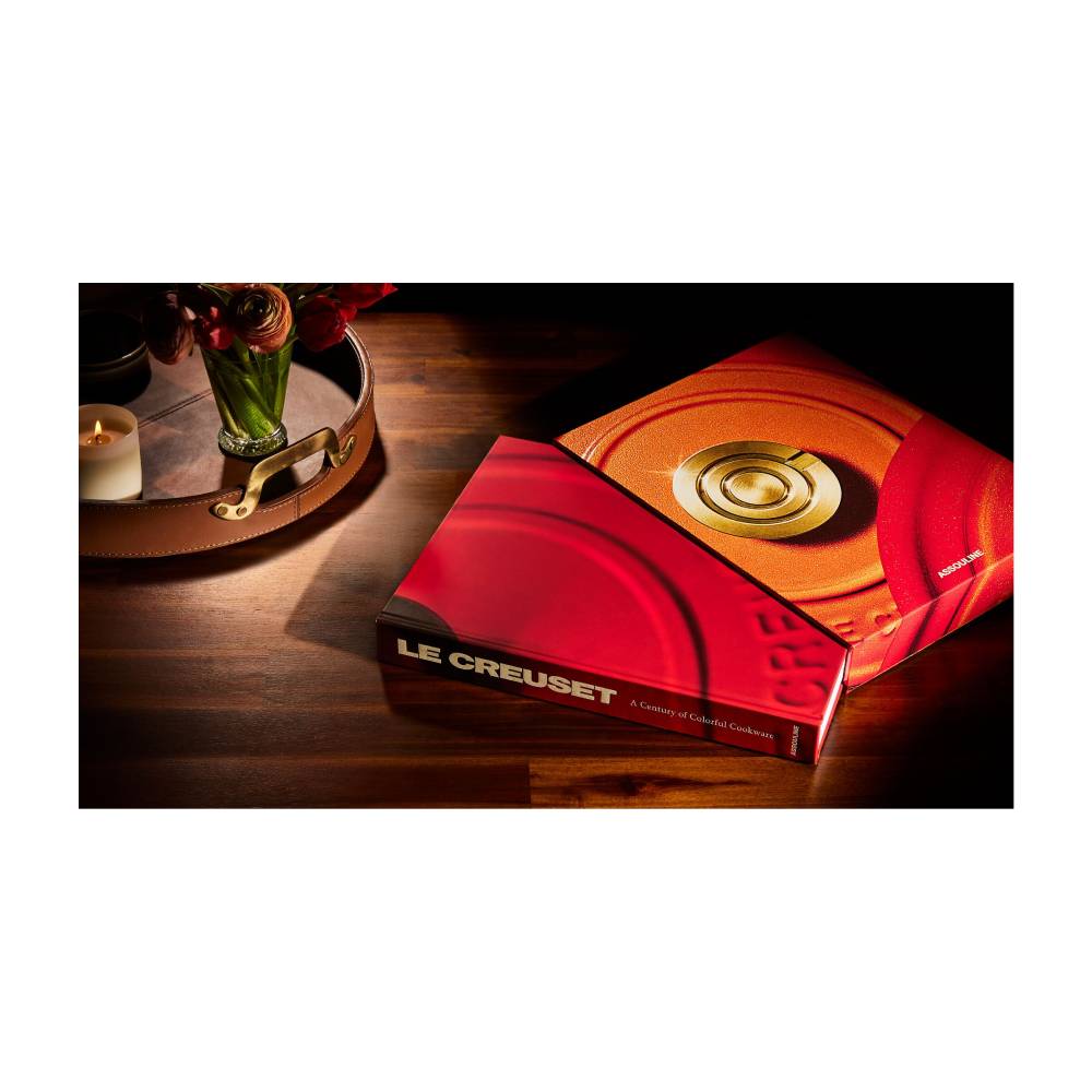 ル・クルーゼ アスリーヌブック | ル・クルーゼ創業100周年 ｜ル