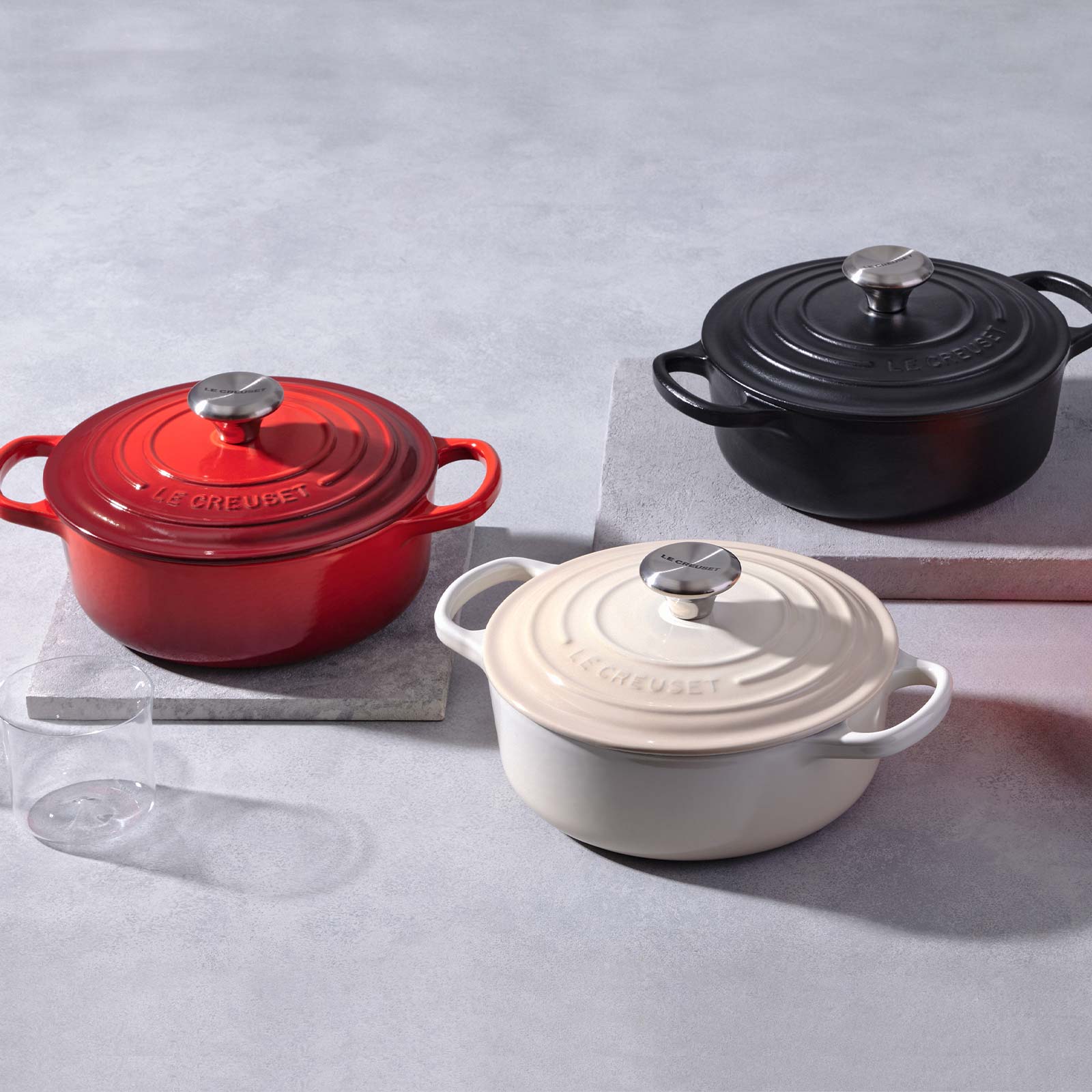 LE CREUSET スープポット 18cm ルクルーゼスープポット18cm