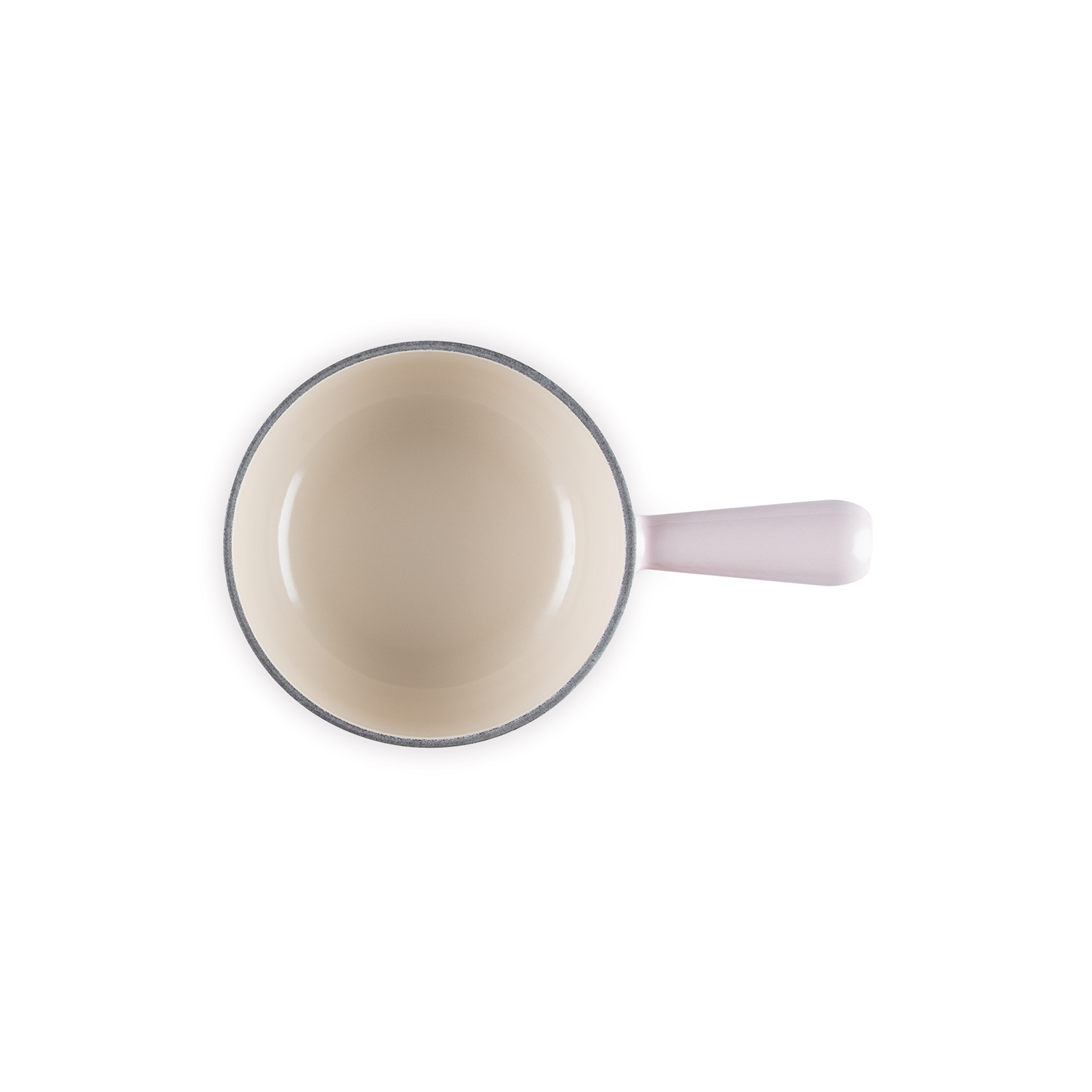 ソースパン 16cm ベアーツマミ シェルピンク | ベビー・キッズ・出産