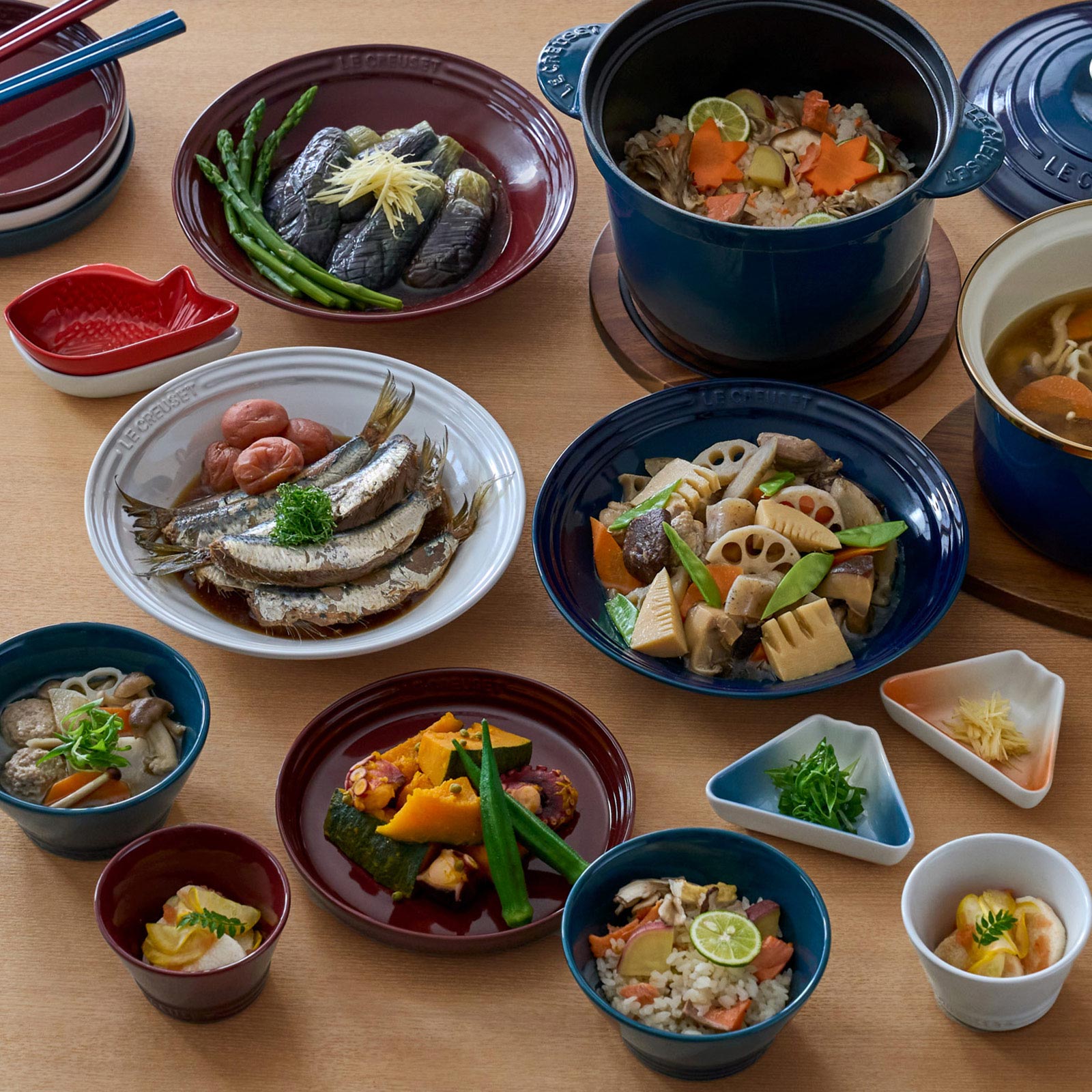 ココット・エブリィ (ゴールドツマミ) | 両手鍋 ｜ル・クルーゼ（Le