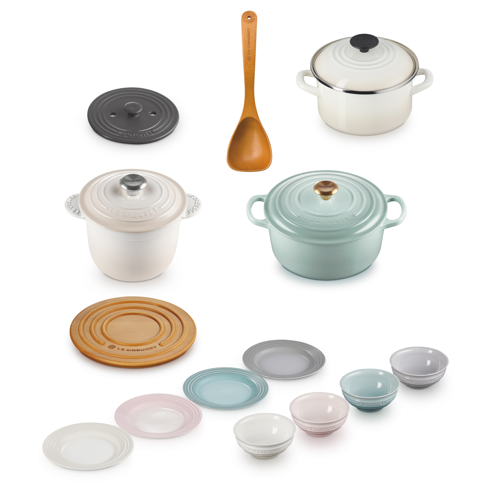 ニューライフ セット メレンゲ | スペシャルプライス ｜ル・クルーゼ