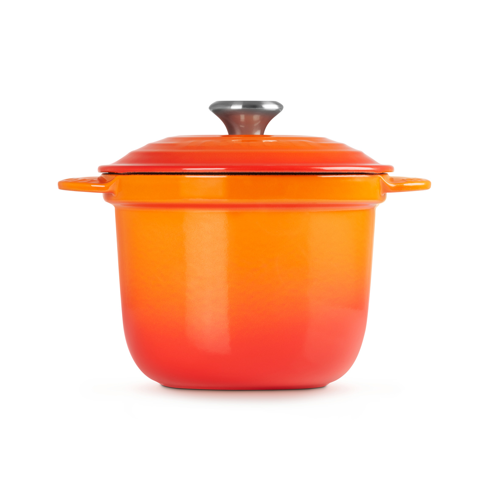 ココット・エブリィ 18 オレンジ (シルバーツマミ) | ココット