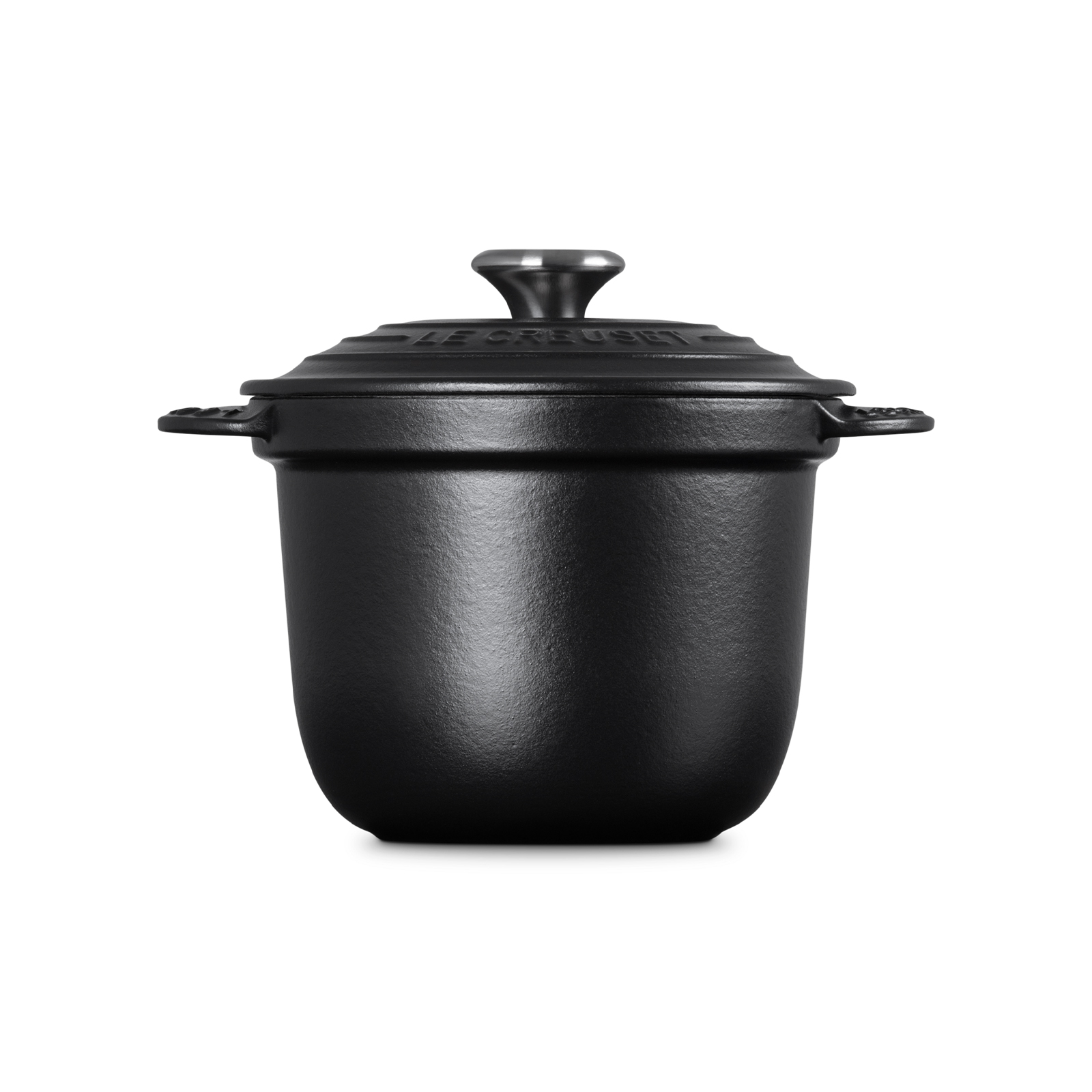 ココット・エブリィ 18 マットブラック (シルバーツマミ) | 選べる