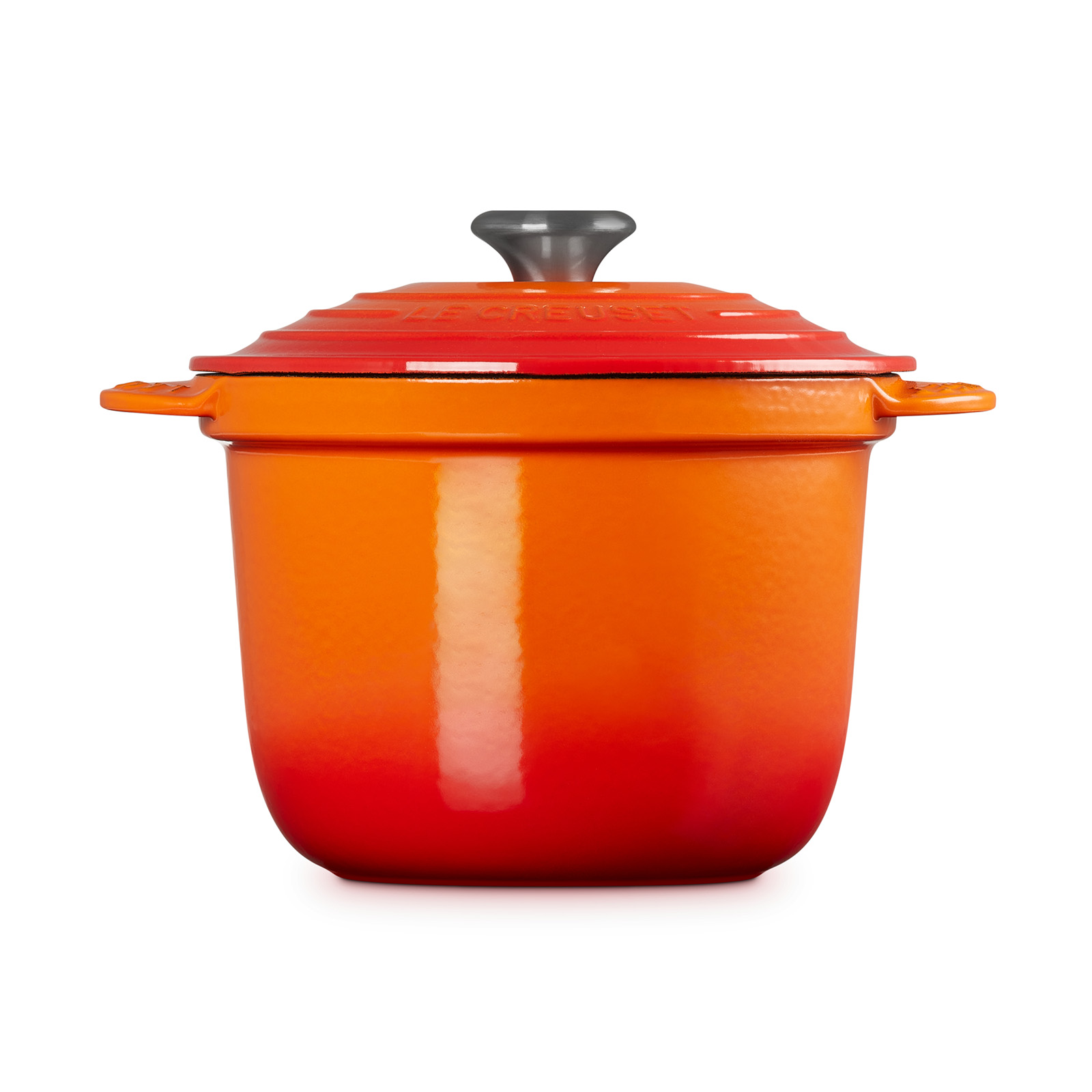 ココット・エブリィ 20 オレンジ (シルバーツマミ) | ココット