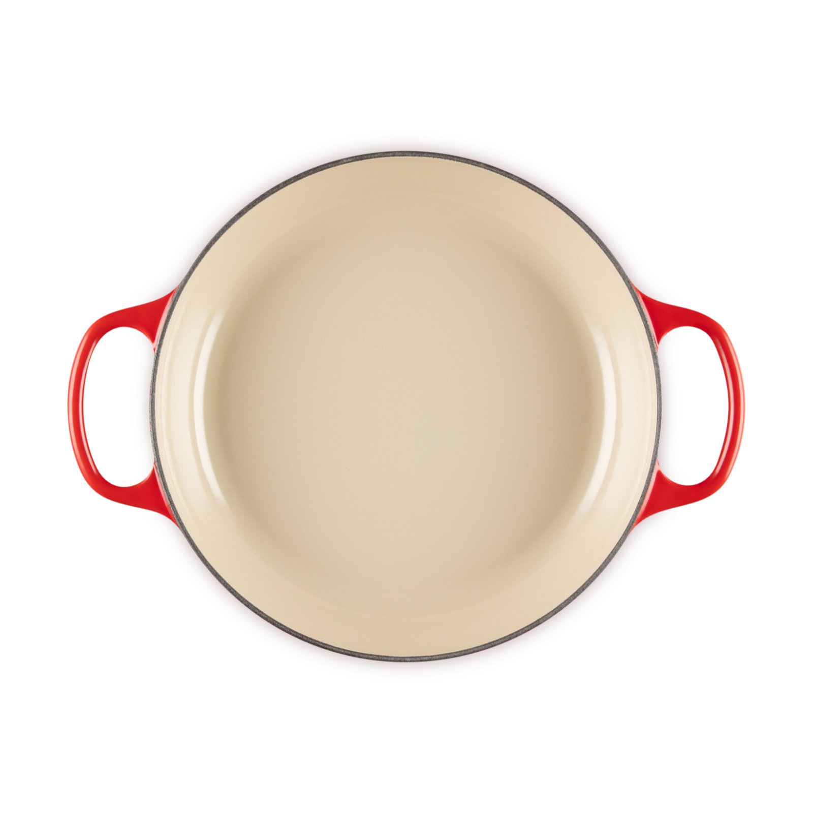 シグニチャー ビュッフェ・キャセロール 26cm チェリーレッド