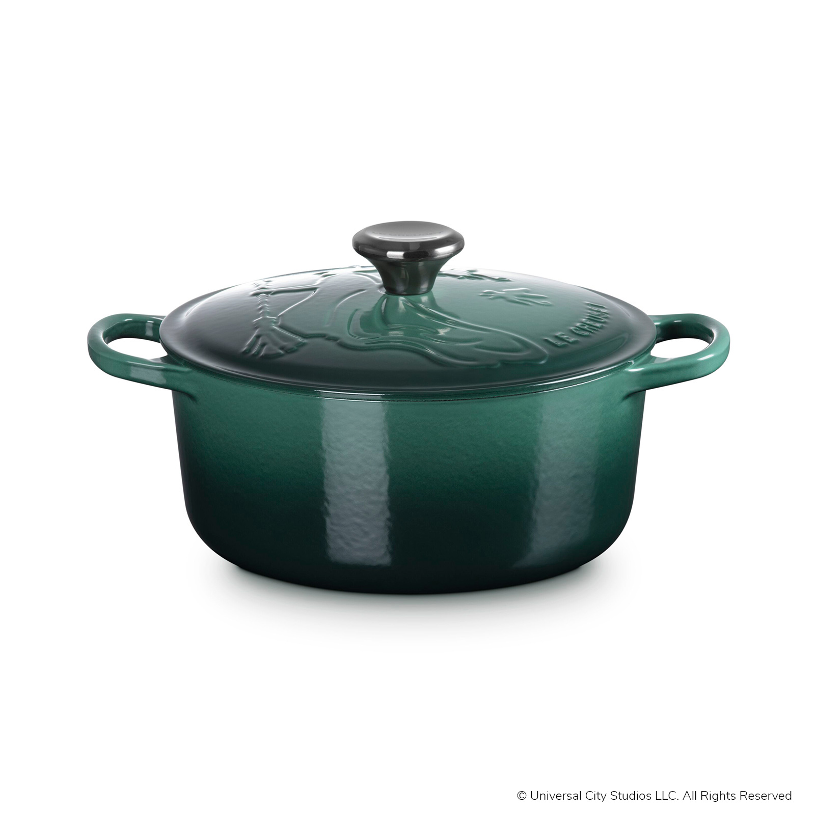 シグニチャー ココット・ロンド 24cm エルファバレリーフ