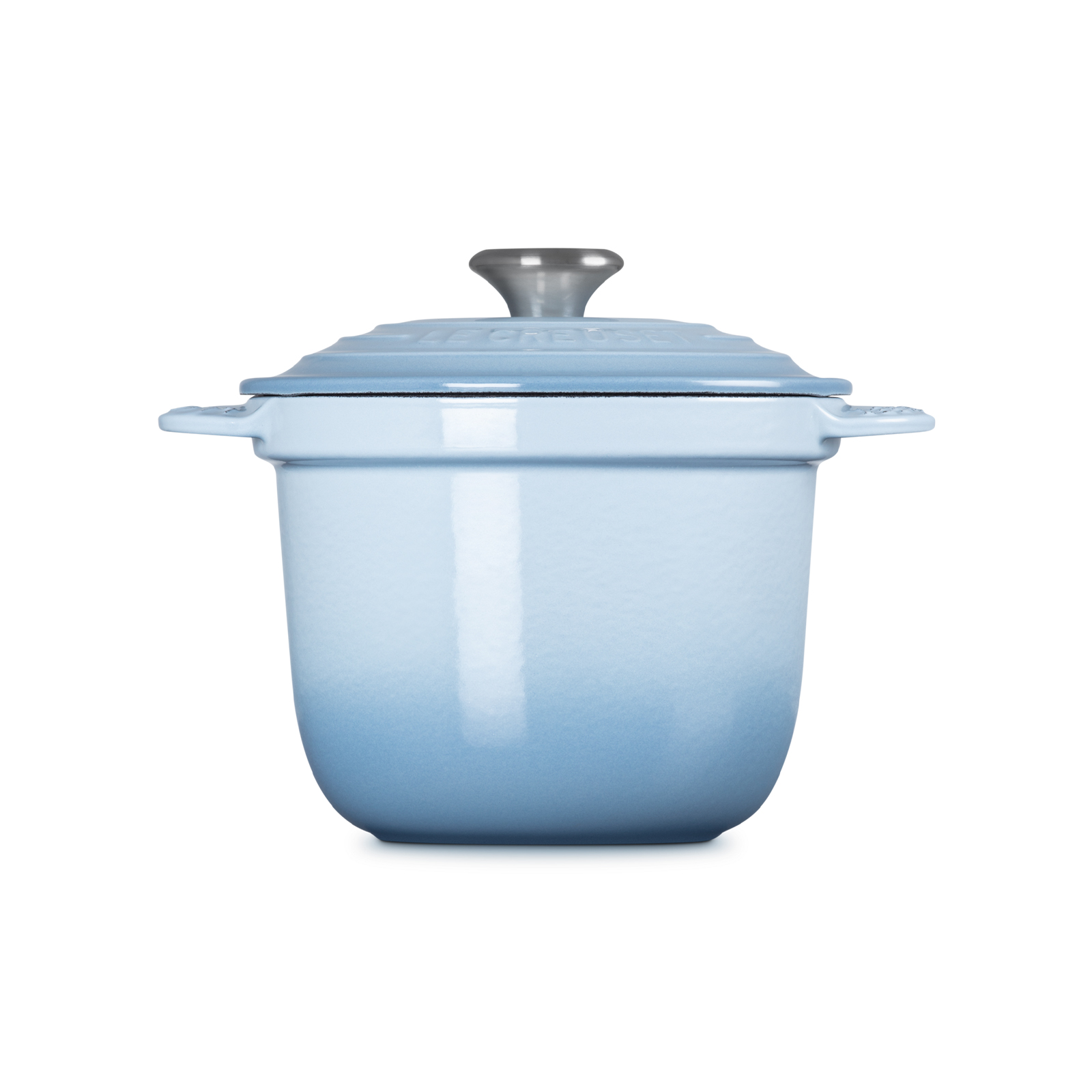 ココット・エブリィ 18 コースタルブルー (シルバーツマミ) | ココット