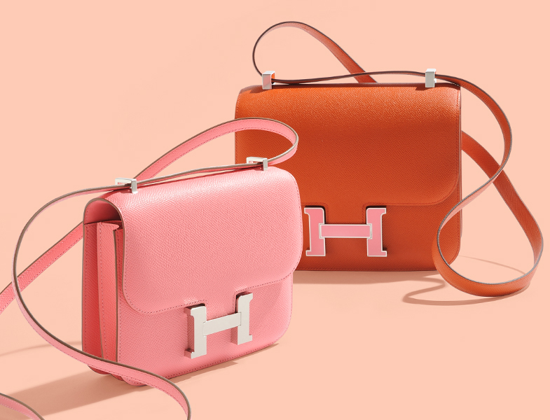 軽やかにまとうエレガンス。エルメスのアイコニックコレクション“コン