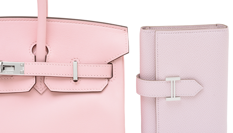 エルメス バーキン25 ローズサクラ スイフト シルバー金具 | エルメス