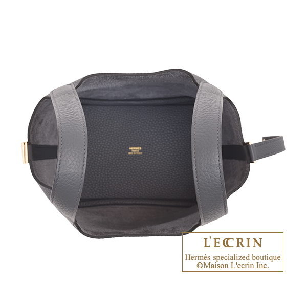 エルメス ピコタンロック18/PM グリミスティ トリヨンクレマンス