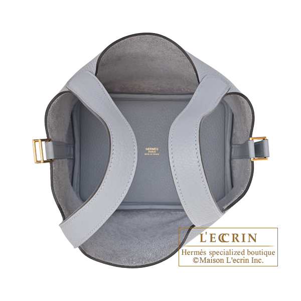 エルメス ピコタンロック18/PM グリパンタン トリヨンクレマンス