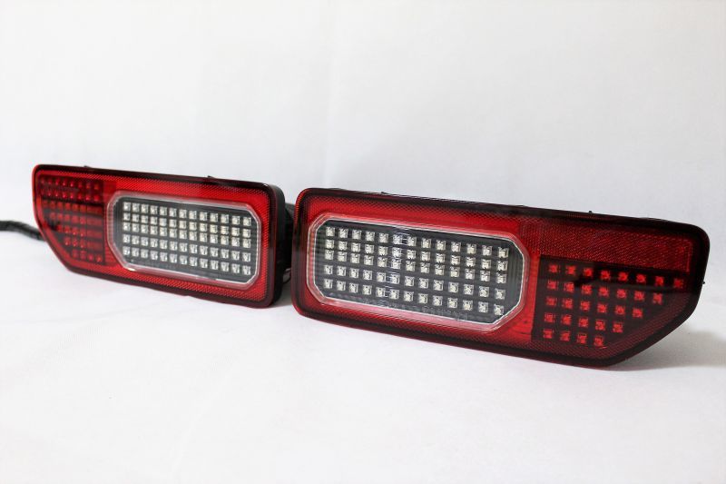 JB64/74 ジムニー（新型） フルLEDテールランプ - LED Custom Factory