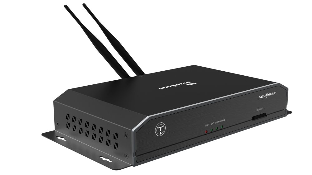 NovaStar TB3: LEDディスプレイ用高性能マルチメディアプレーヤー