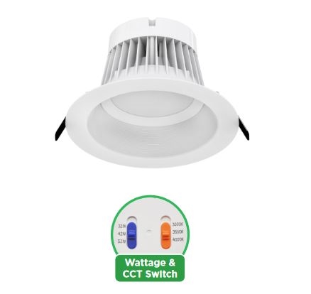 LED Commercial Downlights | MaxLite 8