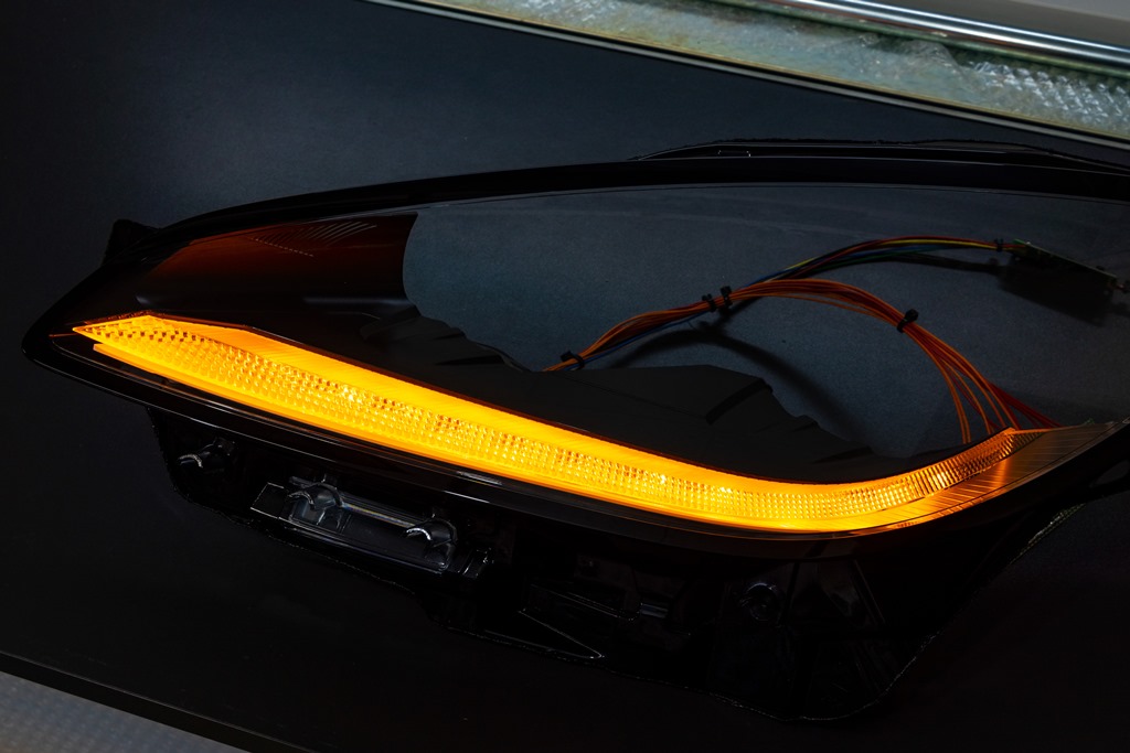 ZN8 GR86 少しずつ開発進行中 - LEDMATICS