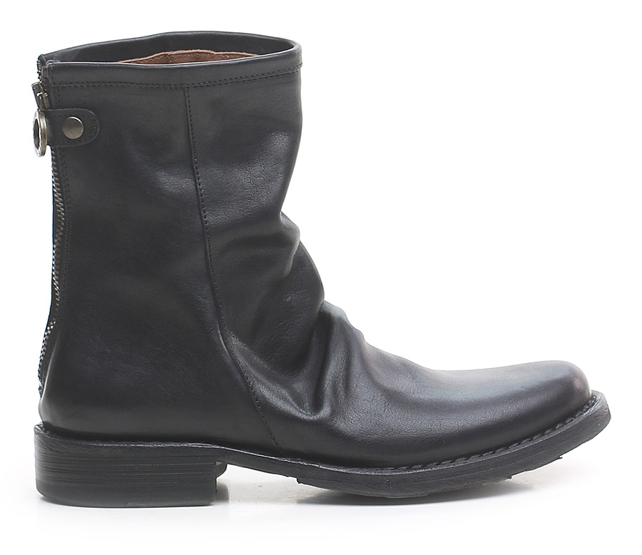Ankle boot Nero Fiorentini Baker - Le Follie Shop