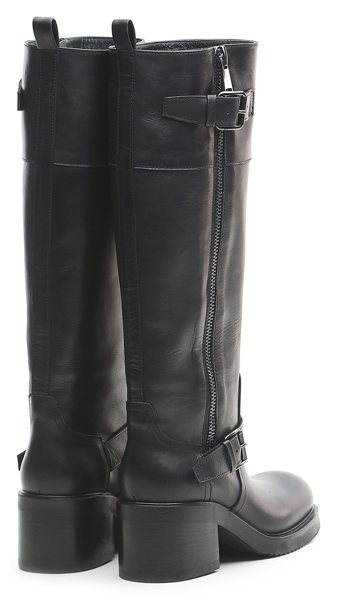 Boot Nero Elena Iachi - Le Follie Shop