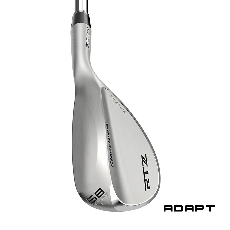 Cleveland RTZ Tour Satin Wedge 2025 – Lefties Only Golf Shop