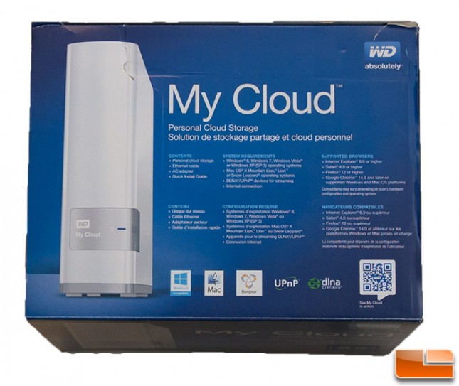 Western Digital My Cloud 2TB NAS Review