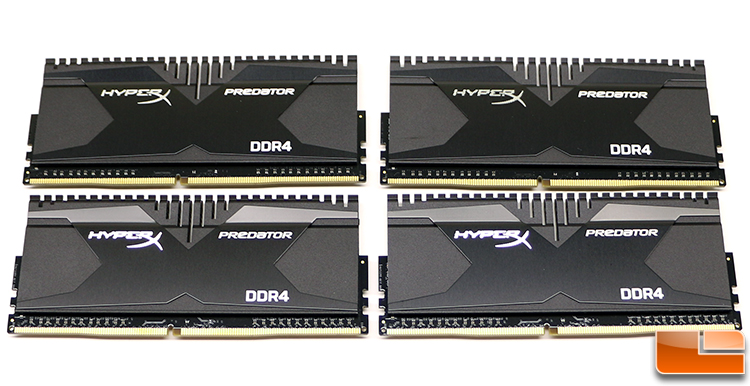Kingston HyperX Predator DDR4 16GB 3000MHz Memory Kit Review