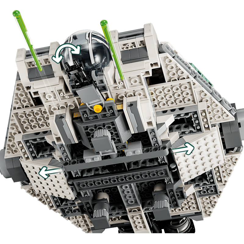 ゴースト＆ファントム II 75357 | スター・ウォーズ™ |レゴ®ストア公式