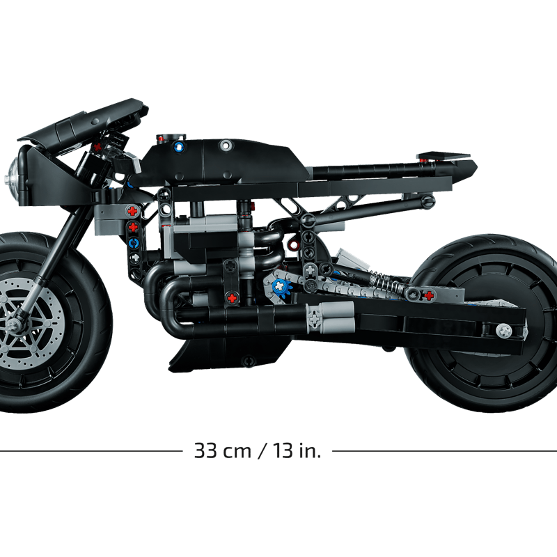 バットマン バットサイクル™ 42155 | テクニック |レゴ®ストア公式