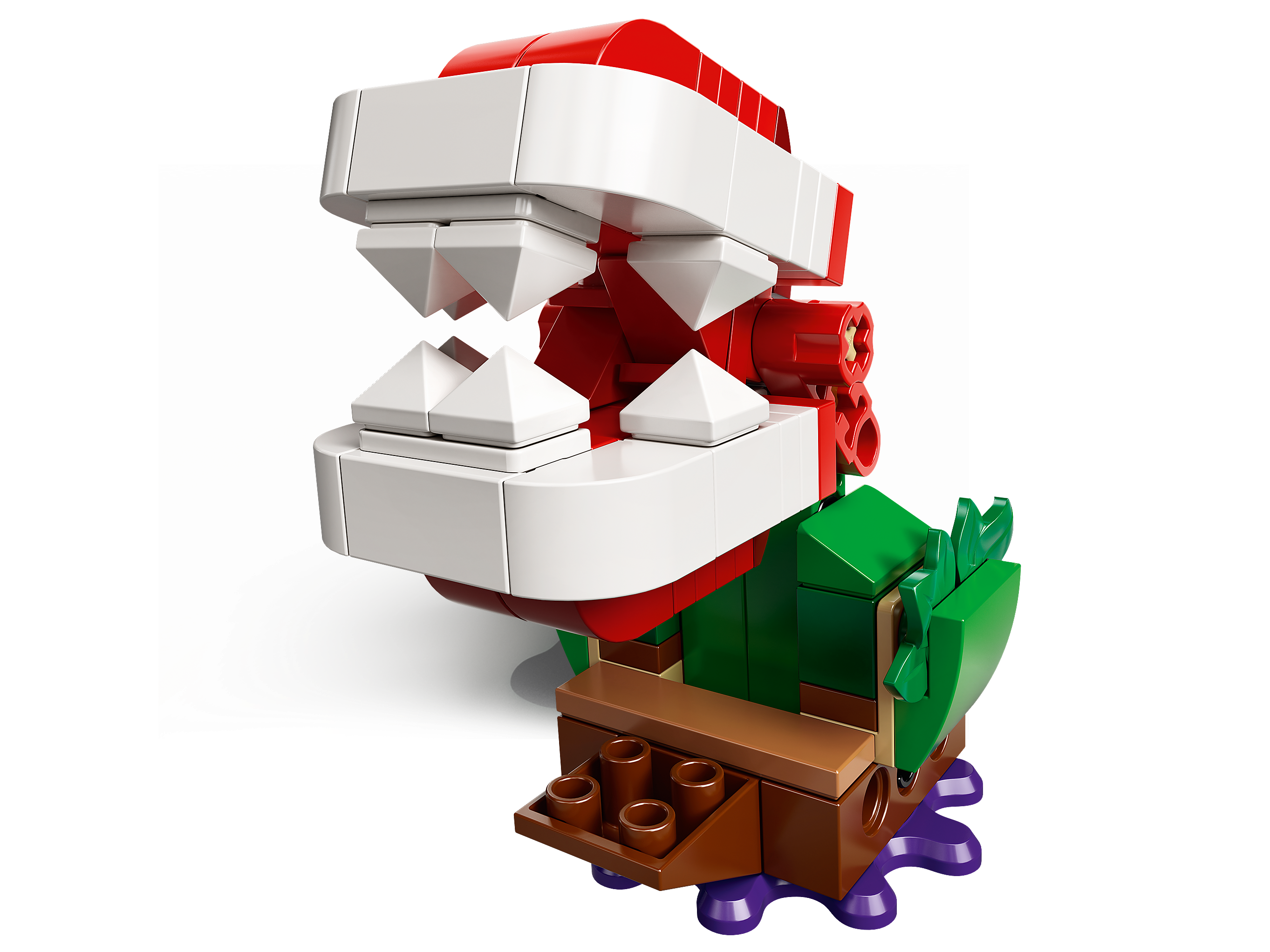 パックンフラワー の なぞとき チャレンジ 71382 | レゴ®スーパー