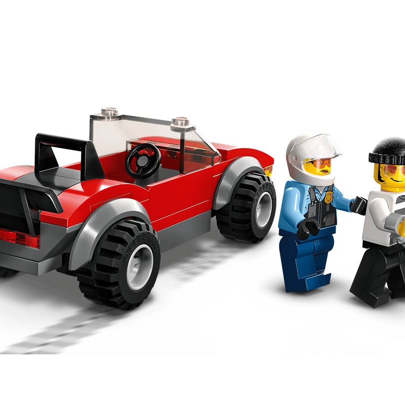 ポリスバイクチェイス 60392 | シティ |レゴ®ストア公式オンライン